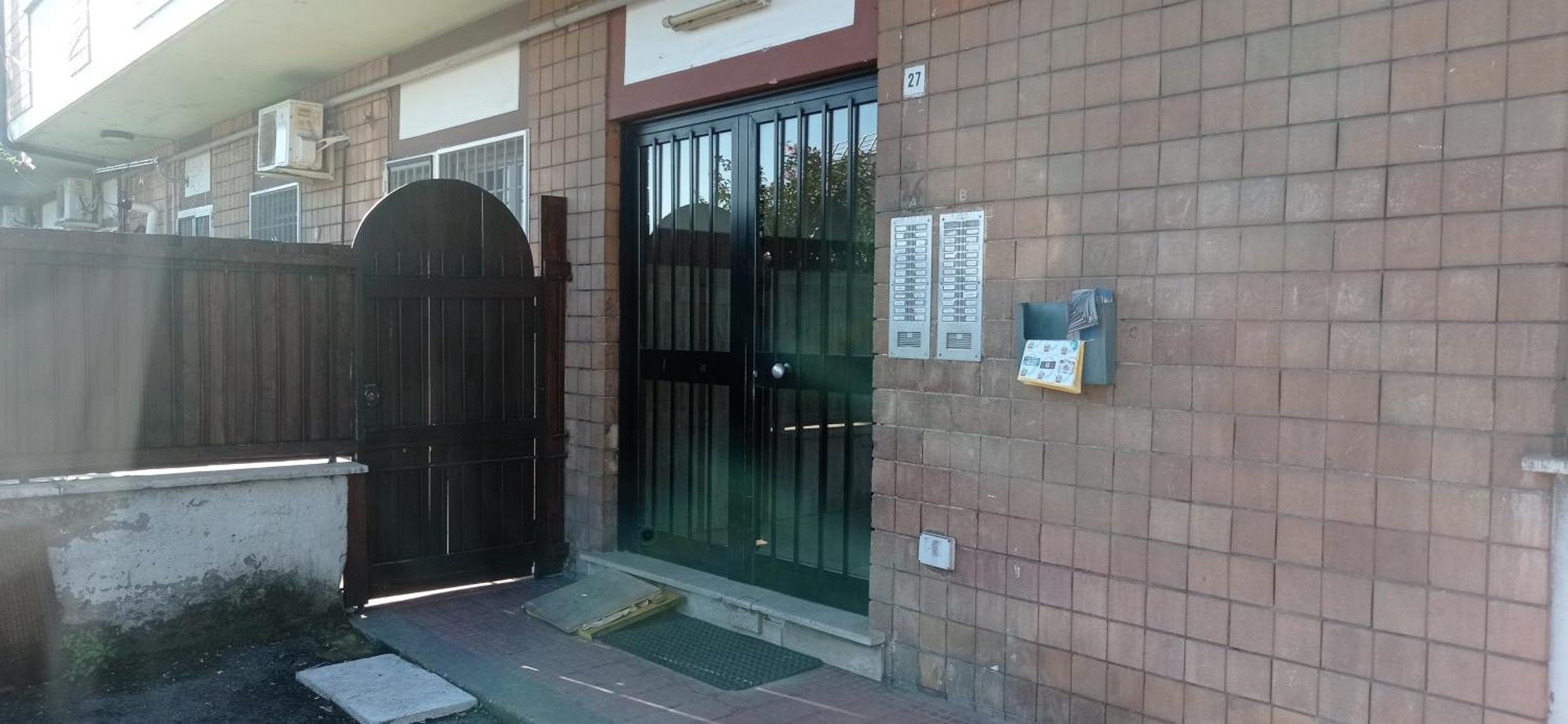 Casa Melo Bed & Breakfast Ciampino Exterior photo
